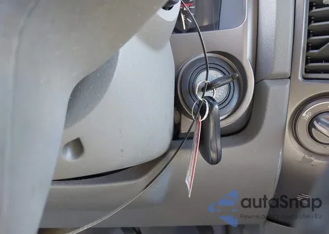 2007 Nissan Titan Se z USA, uszkodzony, nr VIN 1N6BA07B57N237204